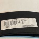 Versace Double Stud Medusa Belt in Coral Calf Leather - Size 65 cm/26" - NWT Photo 5