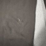 Chicos Womens 1 US M/8 Black Silk Flowy Wide Leg Pants‎ Lightweight Career *Flaw Size M Photo 7