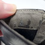 Mountain Lake Dress Boots Side Zip Closure With Buckle Square Toe Black Size 8.5 Photo 3