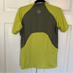 Columbia Green Omni-wick Compression Shirt Size L Photo 4