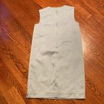 Max Mara  Light Blue Mod Shift Dress Photo 3