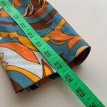 Boston Proper  Double Breasted Blazer Size 16 Jacket Retro Groovy 70s Floral Photo 12