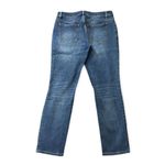 Harper 🔃 Heritage Blue Distressed Straight Leg Denim Jeans Photo 1