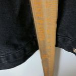 Harley Davidson Vintage Embossed Eagle Denim Jacket USA Made Motorcycles Adult M Photo 12