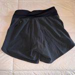 Nike  Women's Black Performance Shorts Photo 4