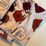 Rae Dunn  Thanksgiving Fall Theme Graphic  Holiday Matching Pajamas Set  Sz M Photo 6