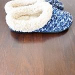 Dearfoams  Home Slippers Memory Foam Indoor & Outdoor Plush Lining Size 7-8 Photo 3