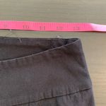 Lisette Black Pull On Pants Size 6 Stretch Comfort Waistband Office Church FLAWS Photo 8