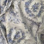 Love Shack Fancy Small Dress Cocktail Silk Retro Formal Mini Party Pearla $579 Photo 10