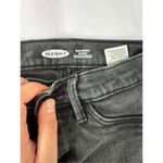 Old Navy  black skinny jeans XSMALL Photo 2