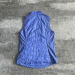 The Masters Golf Zero Restriction Vest Womens Small Primaloft Quilted Purple Photo 6