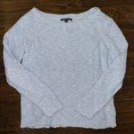 Brandy Melville Light Blue Knit Sweater, One Size Photo 0