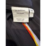 Tyler McGillivary Abstract Brushstroke Tunic Dress Bold Multicolor Viscose Sz M Size M Photo 7