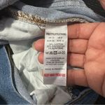 Pretty Little Thing  Light Blue Denim Jeans Sz 8 Photo 10