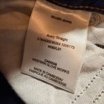 Silver Jeans  Co Womens Avery Straight Leg Denim Jean W30 L31 Cowgirl Country Photo 2