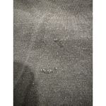 Womens Lululemon Black Tee Shirt Large Flaw Photo 5