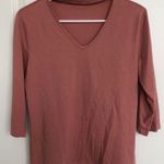 Only  Choker Top Ash Rose / Dark Pink L NWOT Photo 1