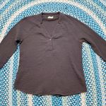 Garnet Hill  Organic Cotton Shirt Photo 0