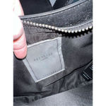 Topshop Tan Black Zebra Print Y2K Retro Shoulder Bag Photo 6