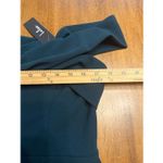 Lulus  Formal Mermaid Floor Length Off Shoulder Green Evening Dress Womens XL Photo 6