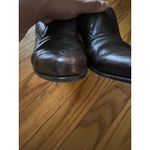 Durango Vintage  Women’s Brown Leather Western Ankle Boots Size 7M Photo 9