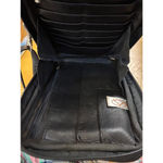 Alpine Design  Black Leather Crossbody Bag Photo 5