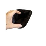 Vintage Black Hand Beaded Evening Clutch Purse Party/Cocktail Wedding Formal Photo 3