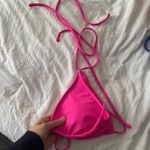 Wild fable womens bikini top Pink Size L Photo 3