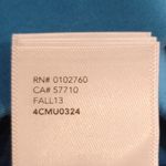 Kate Spade Saturday Fitted Pencil Skirt Blue Green 0 Photo 4