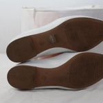 Stuart Weitzman  ladies white loafers Photo 7