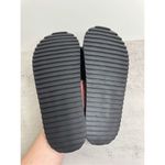 14th & Union  Slides Size 6‎ Black Womens Sandals Lightweight NEW Photo 5