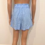 A New Day medium linen pull on shorts pockets SH2 2982 Photo 7