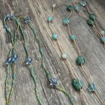 Claire’s Y2K Long Beaded Necklaces Photo 1