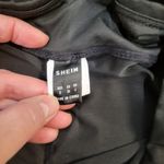 SheIn *5/$25 Sale* Black Leggings with crisscross back Photo 2