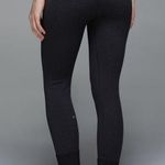 Lululemon  Seamless Ebb To Street leggings Heathered Grey/Black Photo 0