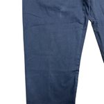 Madewell NWT Women's Emmett Wide-Leg Crop Pant Welt Pocket Size 33 Ink Photo 13