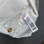 ASOS  Western Style Off White Denim Shacket 6 Photo 8