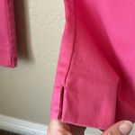 Boden pink slim straight leg Richmond pants Size 4 Photo 4