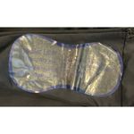 BONDI BORN Gwen Sculpteur Swimsuit Size Medium Black Photo 5