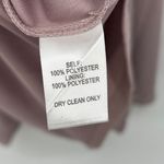 Lulus NWT  Dusty Leading Role Taupe Mauve VNeck Maxi Dress Bridesmaid Formal Sz S Photo 7