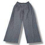 Ellen Tracy Vintage Linda Allard Pants Size 6 W26"xL28.5" Viscose & Linen Blend Pants Women's Pants Photo 0