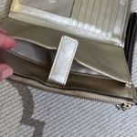 Guess  zipper pocket phone case rose gold wristlet Photo 12