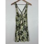 Free People Washed Ashore Mini Dress Boho Size Small Photo 1