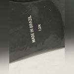 Nordstrom  Knee High Boot SIZE 12 Black for women made in Brazil Photo 8