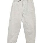 Free People  THRILLS Sabina Jeans High Rise Straight Tapered Ankle Womens 2 New Photo 1