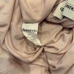 House Of CB NWOT Juliette Blush Pink Halter Gown Sz S Photo 4