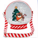 Lounge Fly NWT Ewok holiday snow globe Star Wars  crossbody Photo 6