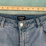 Bebe Rhinestone Denim 30 Photo 7