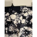 Lululemon  Black and white leggings size 4‎ Photo 2