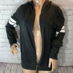 Victoria's Secret Angel Zip-Up Hooded Sweatshirt M Photo 6